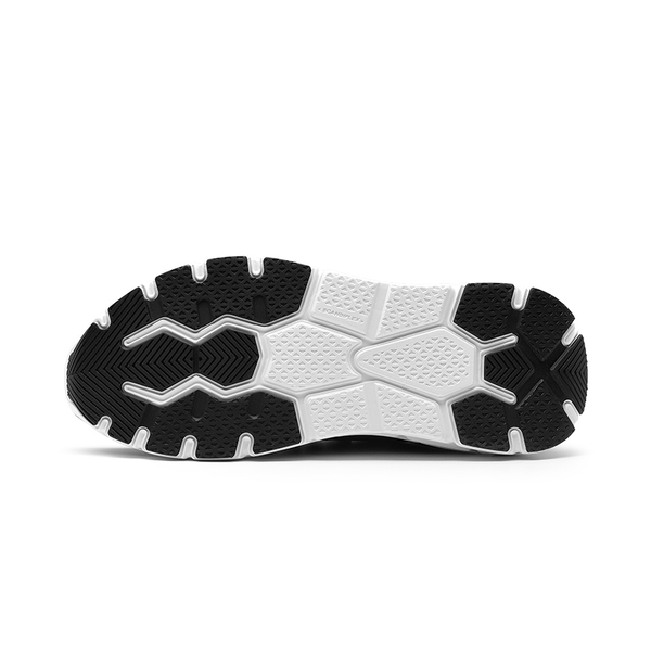 [ActiveHarmony] Women's Lifestyle Sneakers - BLACK - 6